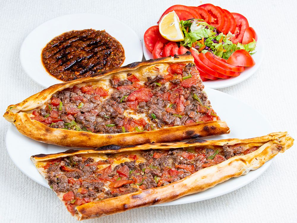 Kuşbaşılı Pide